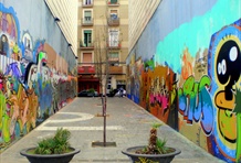 Check Out El Raval